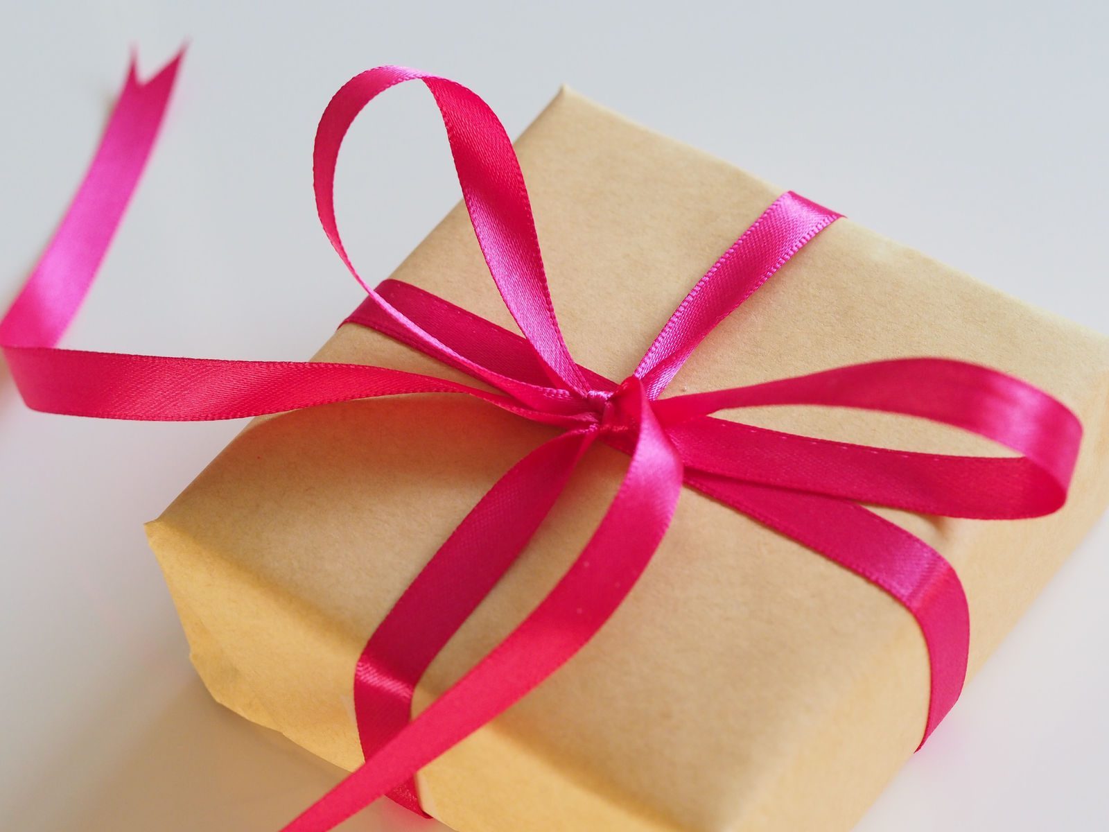 A parents take on giving the perfect gift
