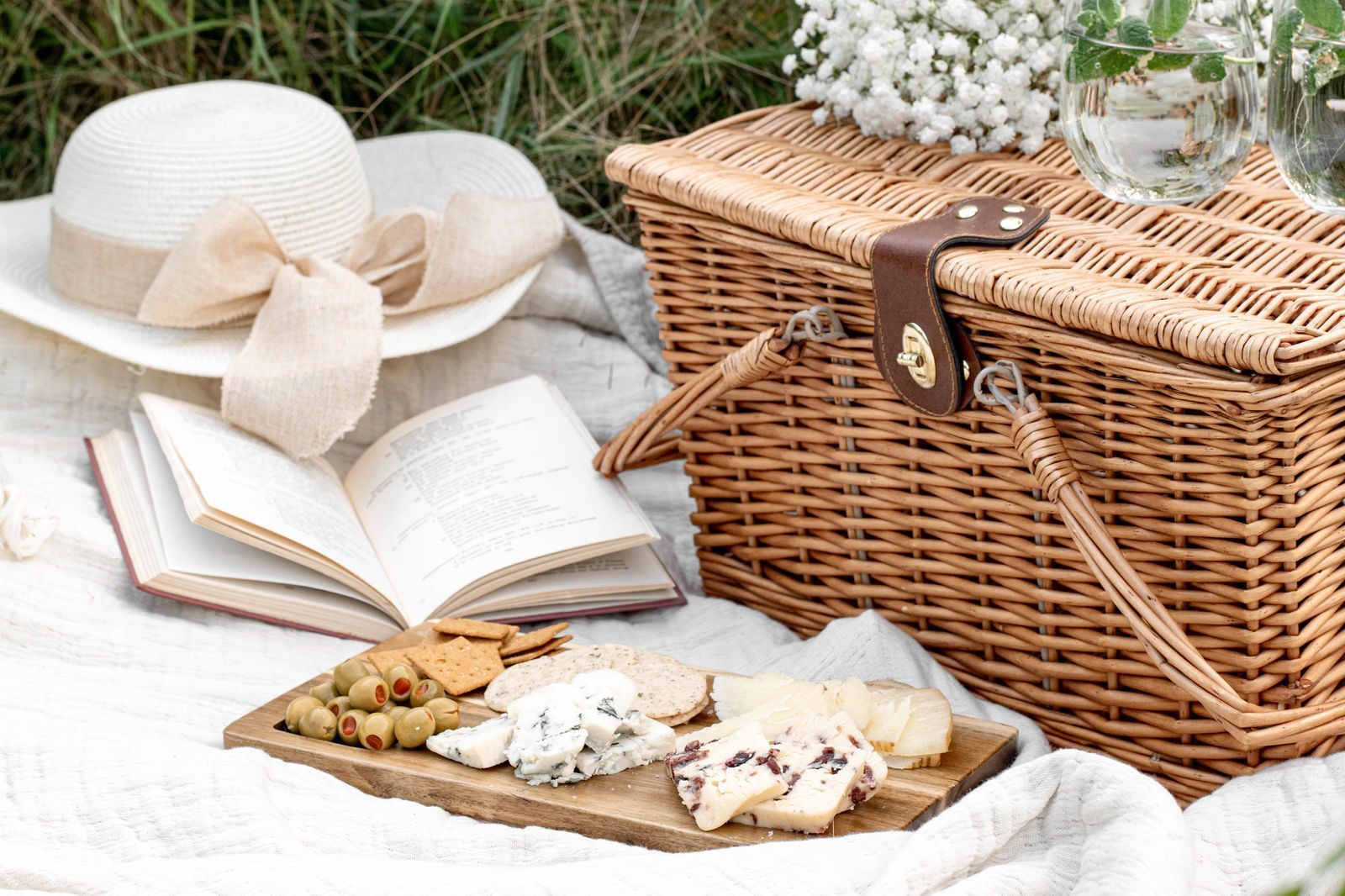 Could this be Australia’s most bougee picnic service?