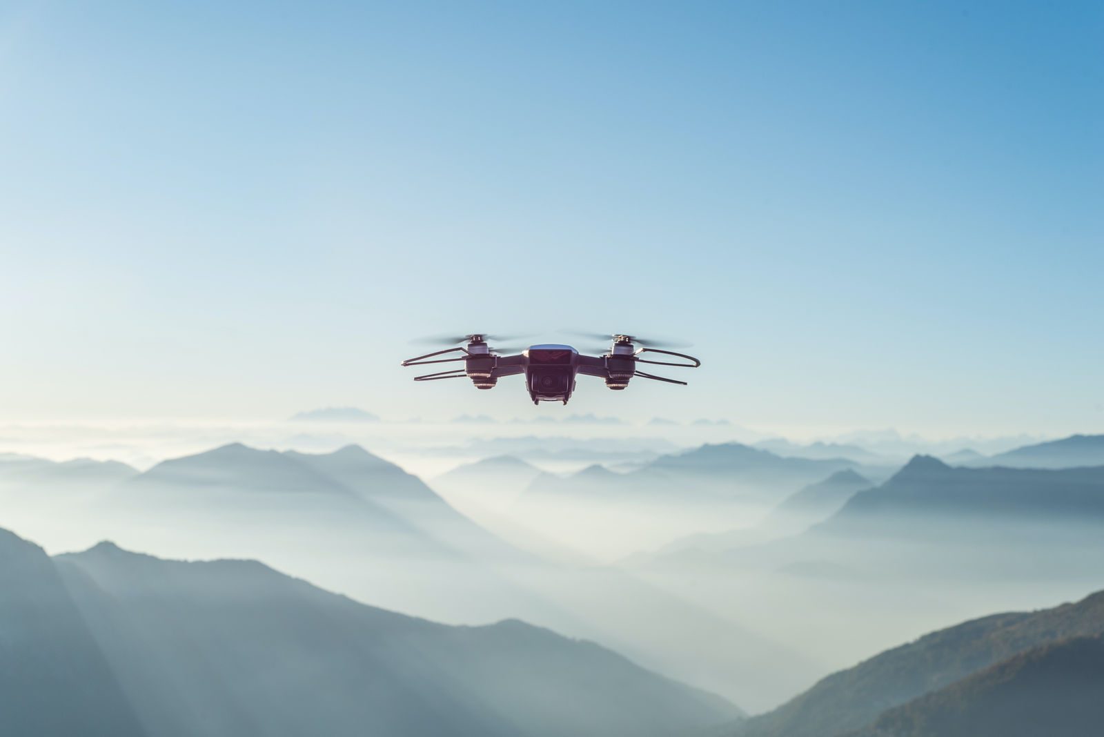Drones for wildlife conservation - Advancing Animal Tracking with Wildlife Drones