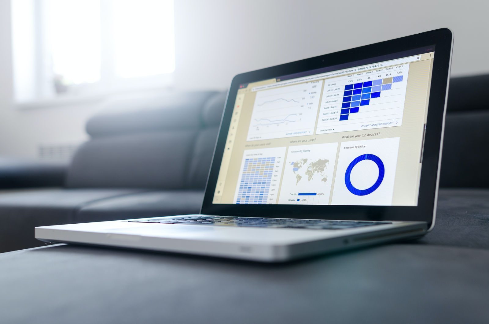 From Chaos to Clarity: How Urban Logiq is Revolutionizing how Governments use and access Data