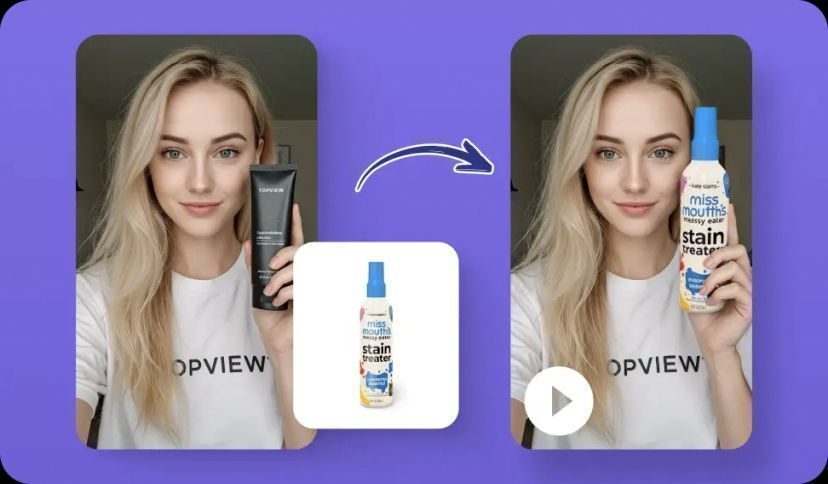 From Product Photo to Lifelike Ad: Topview 2.0 Redefines E-Commerce Videos