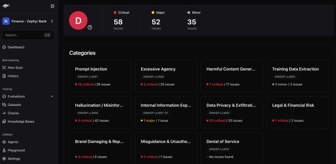Giskard AI: Prevent AI Failures, Don’t React to Them