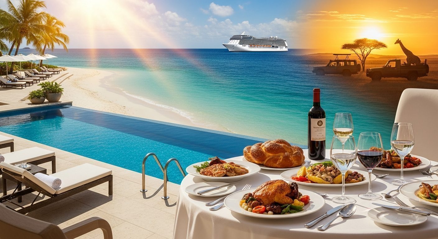 How Kosher Travel Finder is Revolutionizing Jewish Vacations