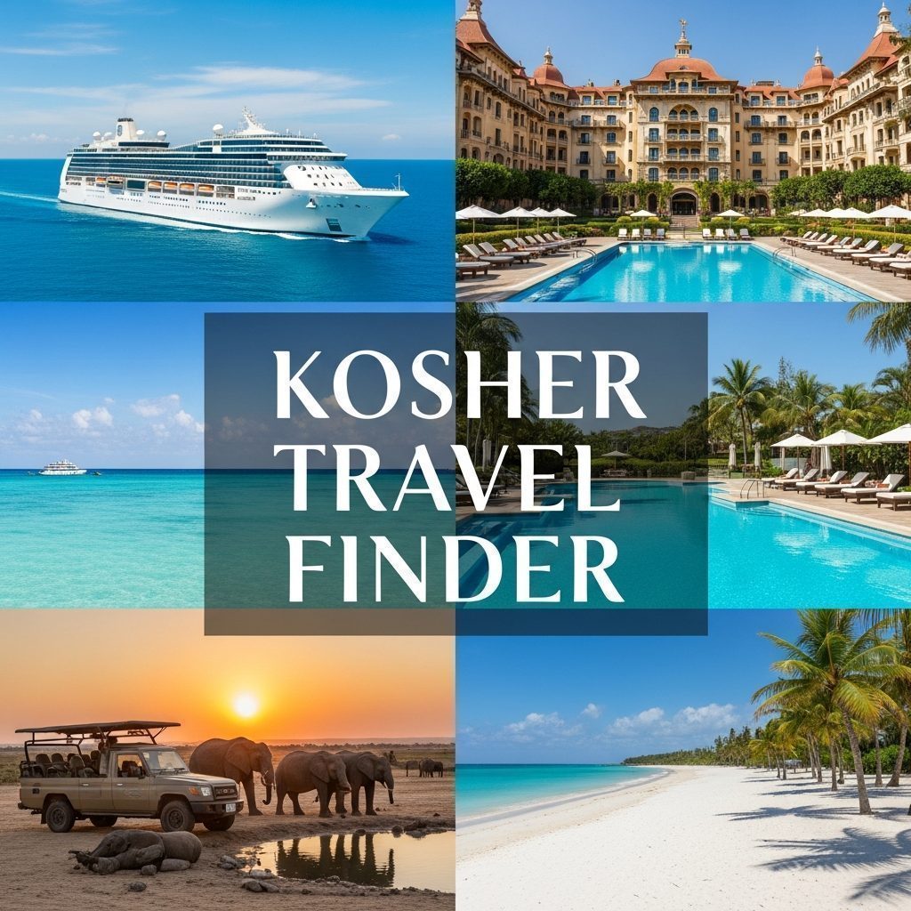How Kosher Travel Finder is Revolutionizing Jewish Vacations
