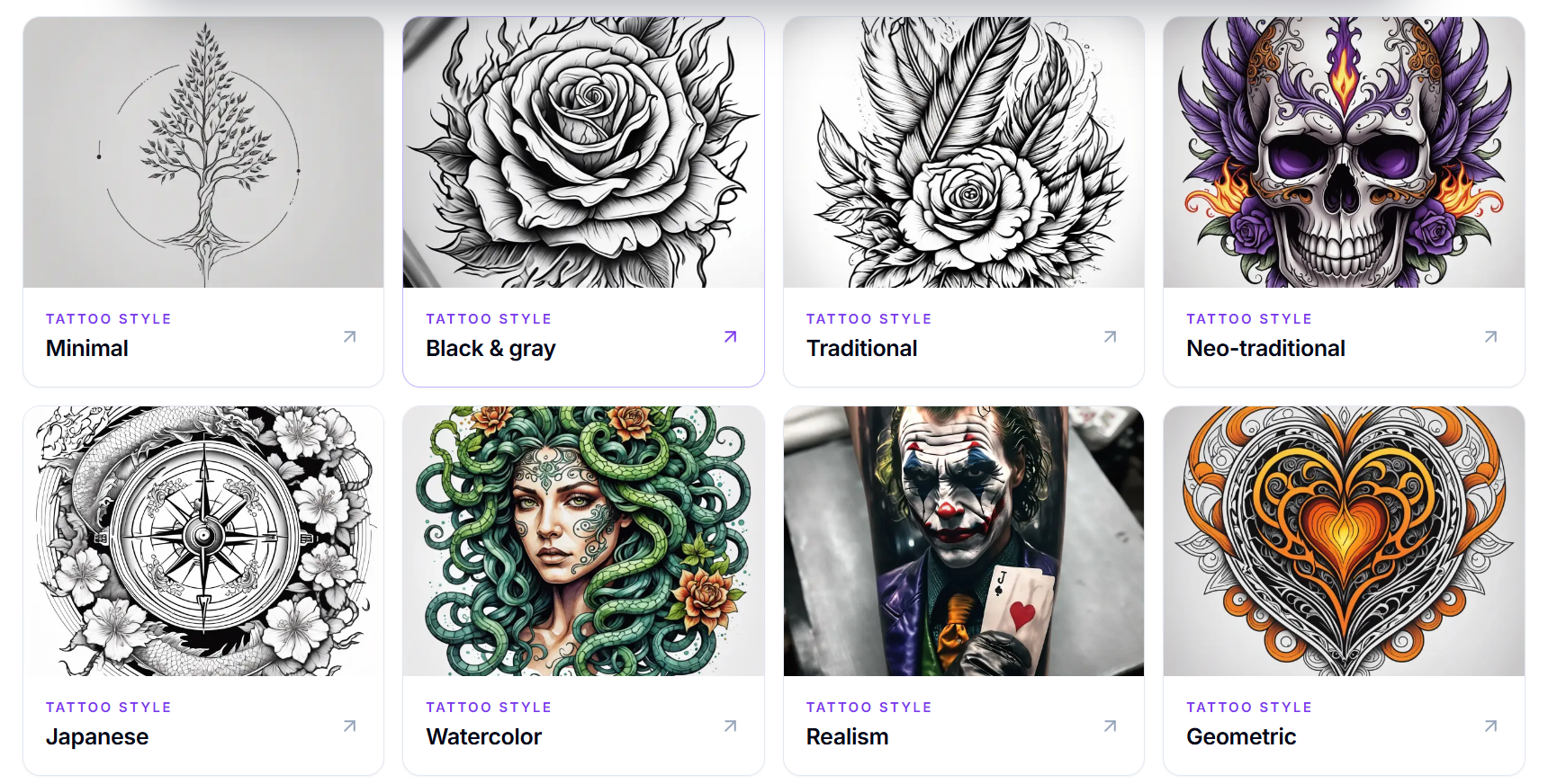 Ink Studio AI Gives Tattoo Ideas a Shape Before the First Appointment