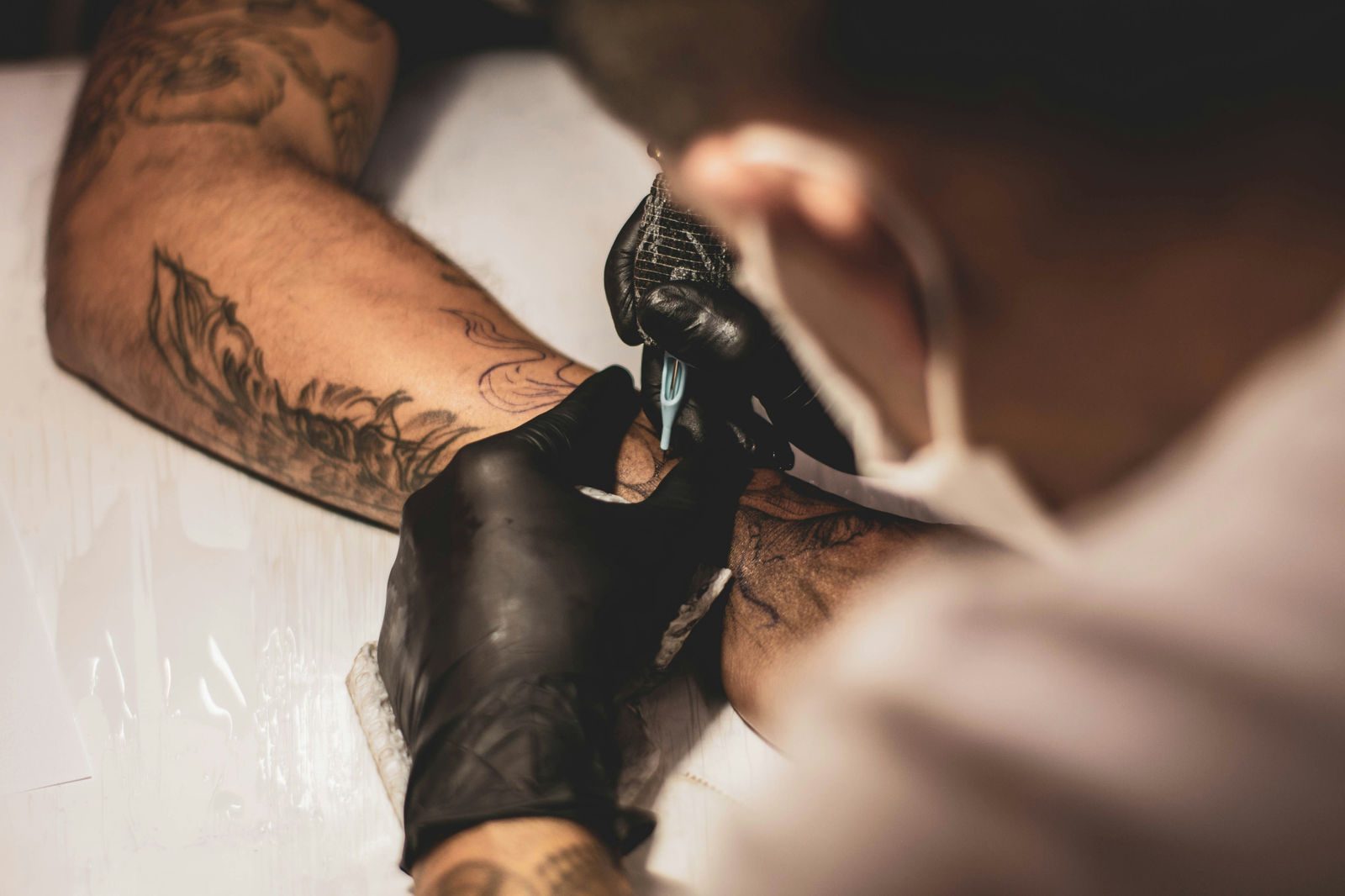 InkMatch: A Platform That Connects Tattoo Artists &amp; Fans