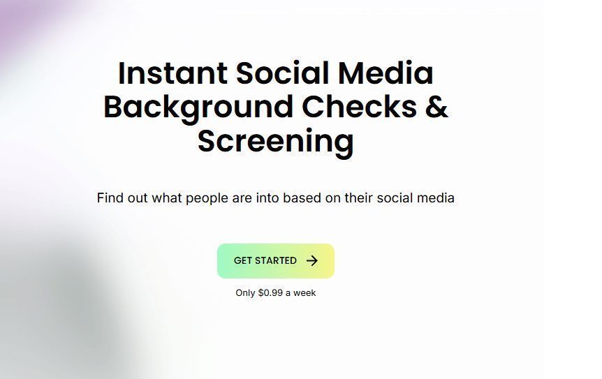 Instantly Find Out What People Are Into Based on Their Social Media with Socialprofiler