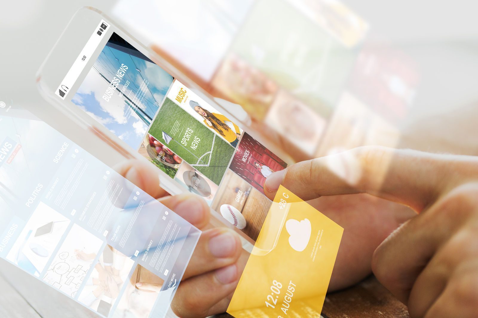 New App Revolutionizes Family Caregiving with Game-Changing Technology for Caregivers Everywhere