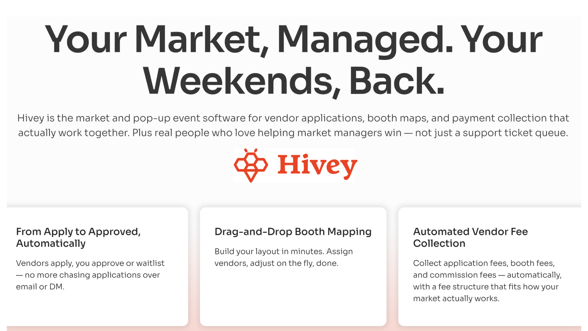 Hivey company image