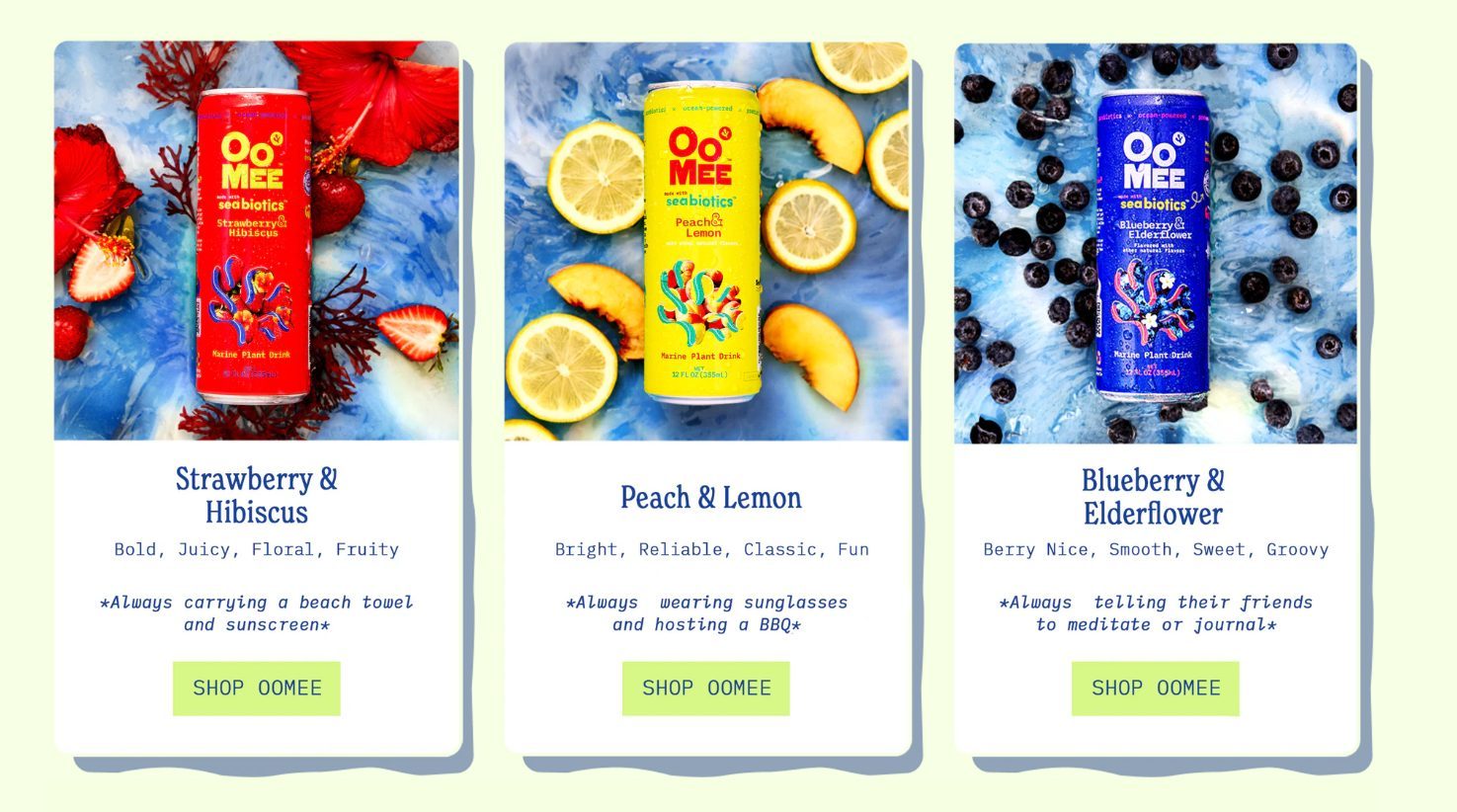 OoMee: Bringing a New Wave of Ancient Wellness to America’s Beverage Aisle