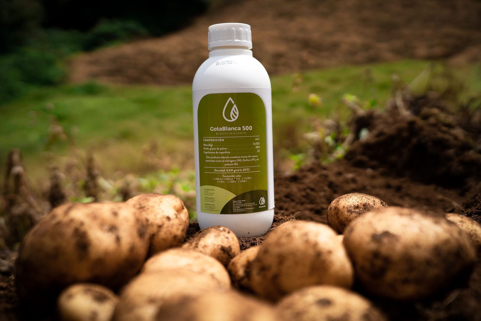Revolutionizing Crop Protection: ClearLeaf’s Approach to Sustainable and Regenerative Agriculture