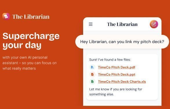 Revolutionizing Productivity: How The Librarian is Bringing AI Executive Assistants to WhatsApp