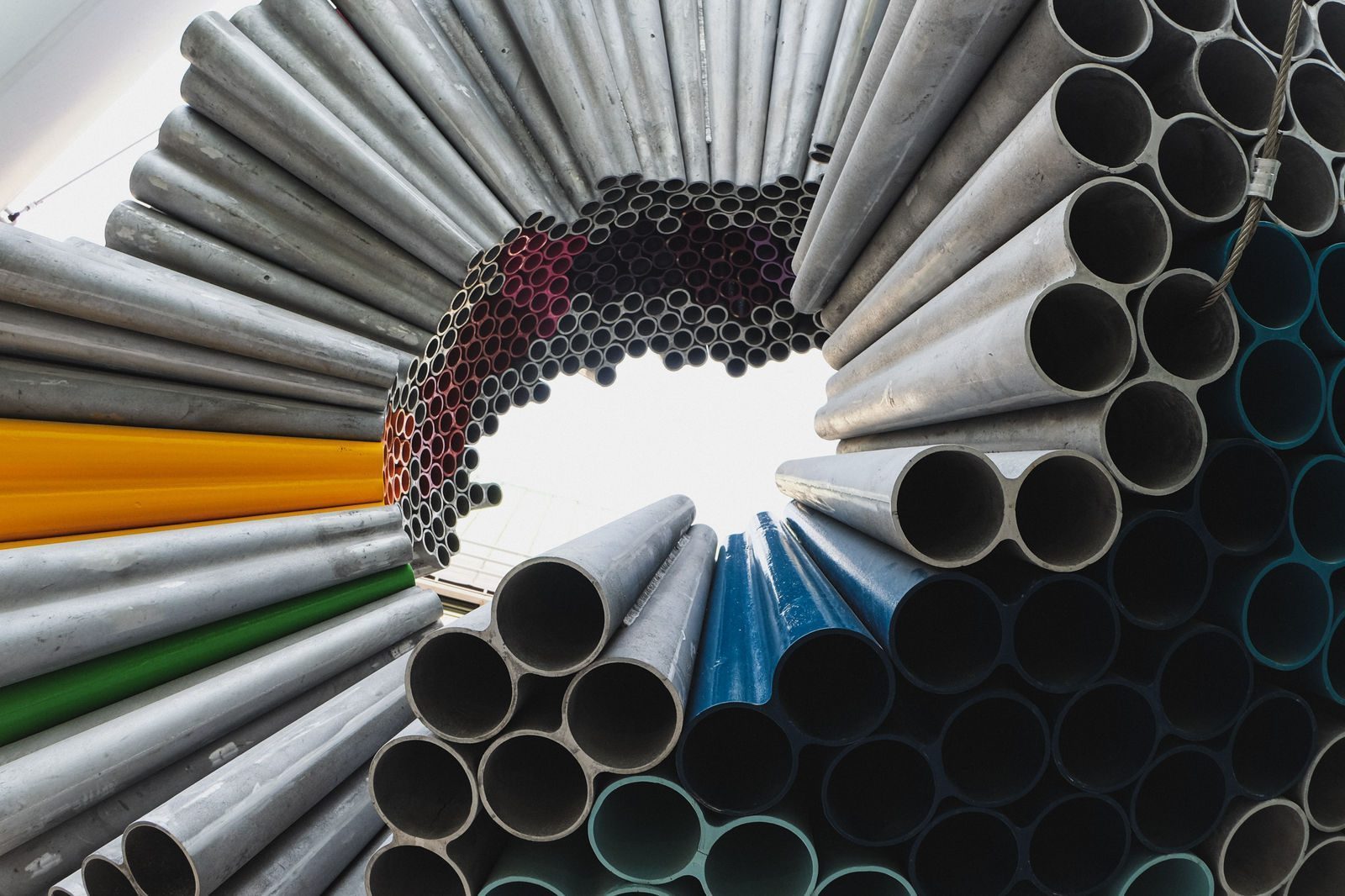 Simplify Your Supply Chain For Metal Raw Materials