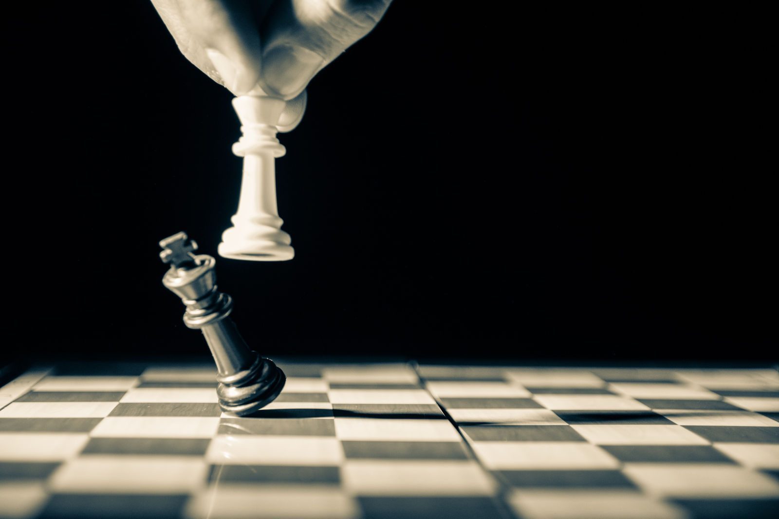 The Birth of Systemic Justice: Planetary Chess