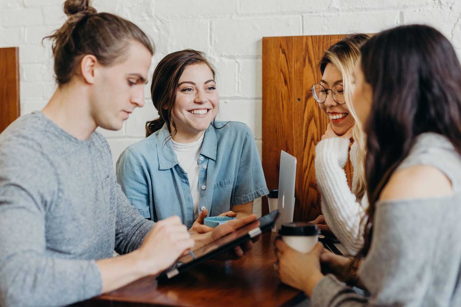Unleashing the Power of Onscreen Connection and Fun to Bring Dispersed Coworkers Closer Than Ever