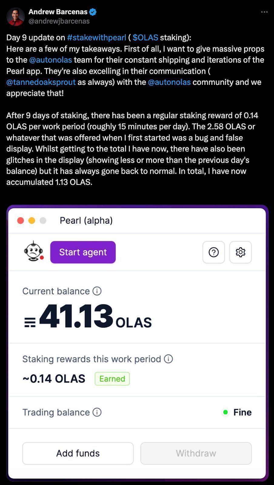 Valory: Pioneering the Future of Co-Owned AI through Olas DAO